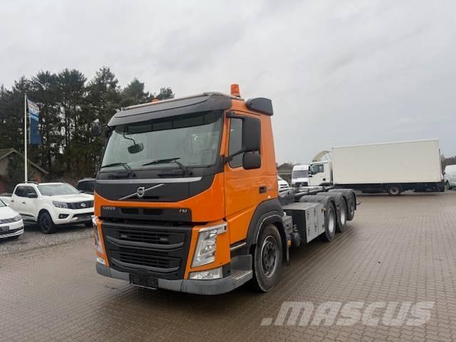 Volvo FM 410 Abrollkipper