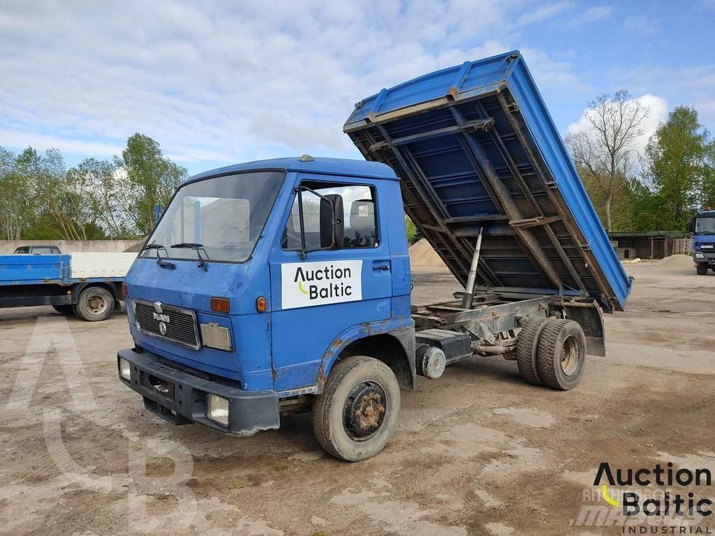 MAN VW-MAN 8.150 Kipper