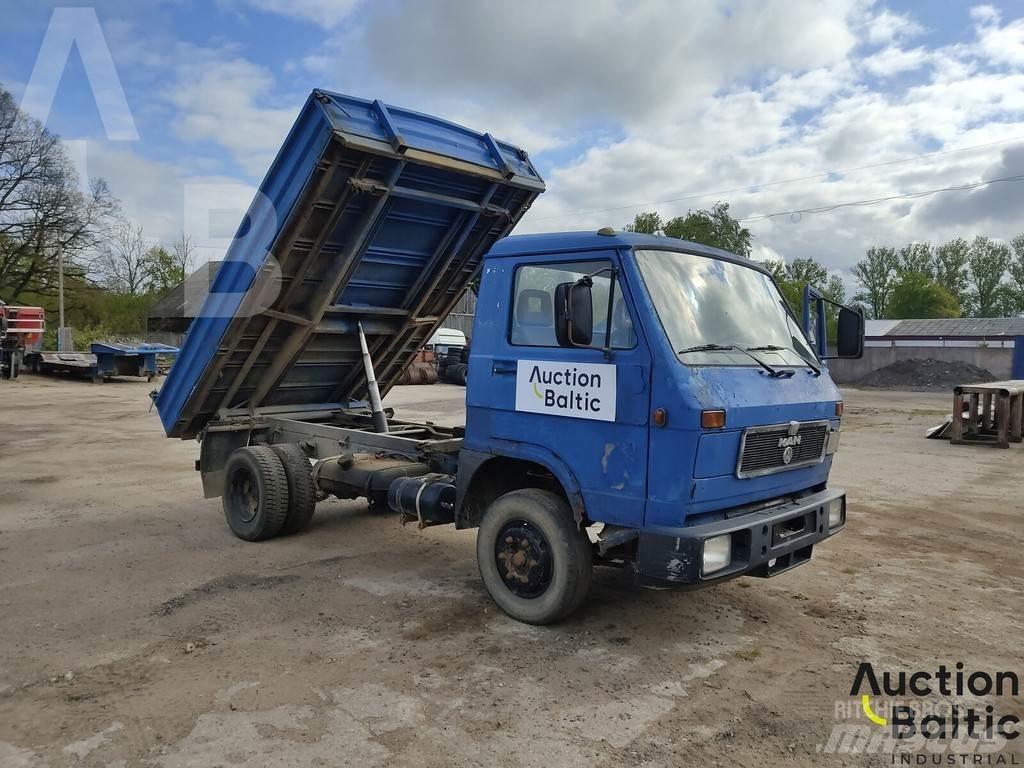 MAN VW-MAN 8.150 Kipper