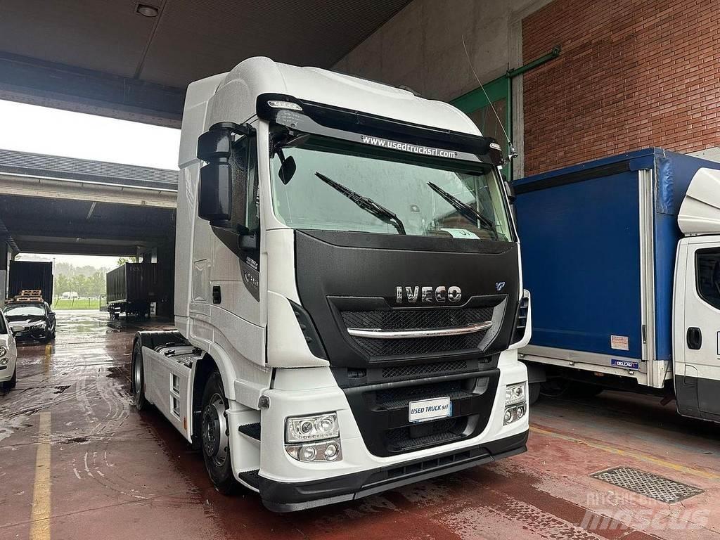 Iveco XP 510 Sattelzugmaschinen