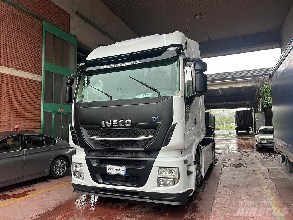 Iveco XP 510 Sattelzugmaschinen