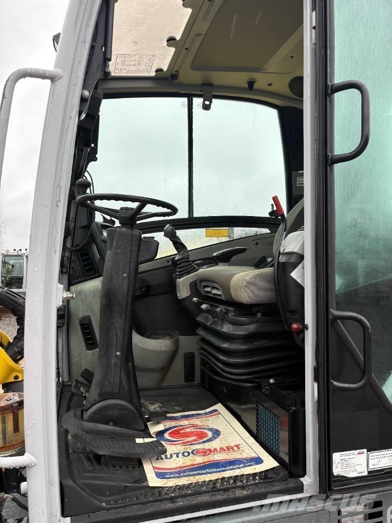 Wacker Neuson EW65 Mobilbagger