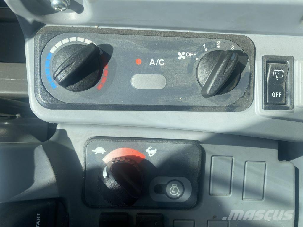 Kubota KX 163-5 Raupenbagger