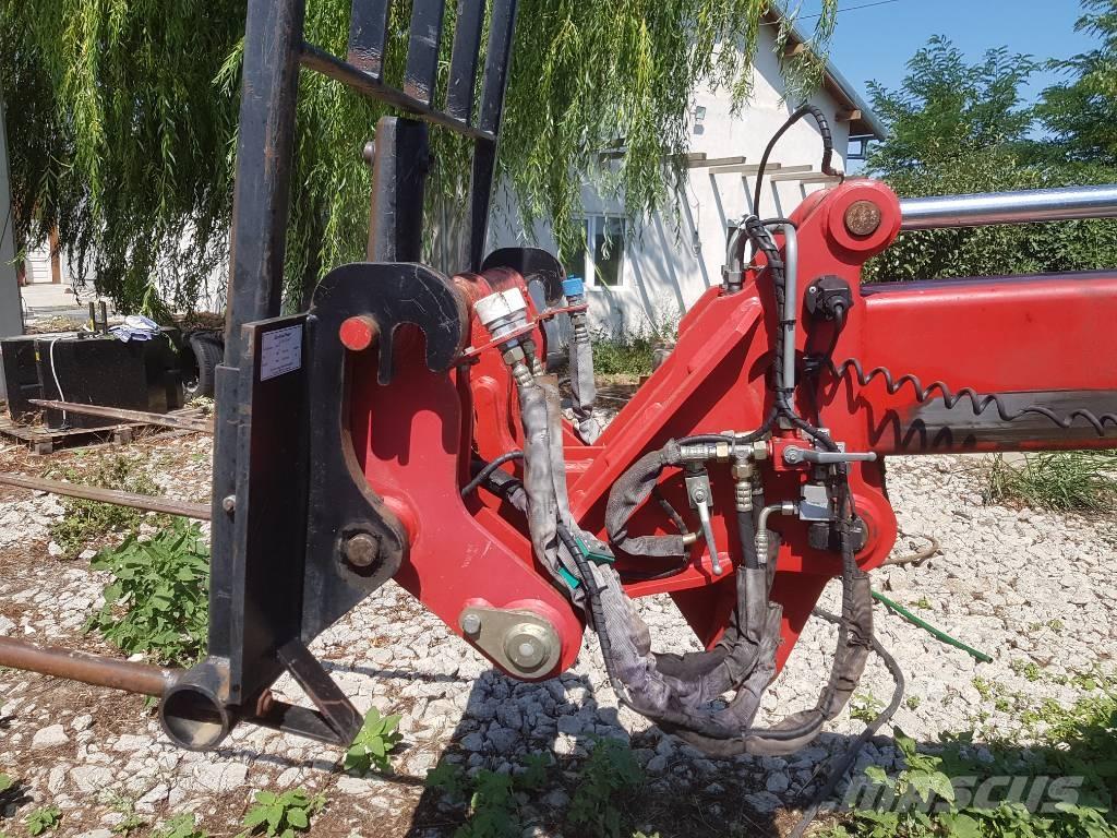 Schafer 6390T Seitenstapler