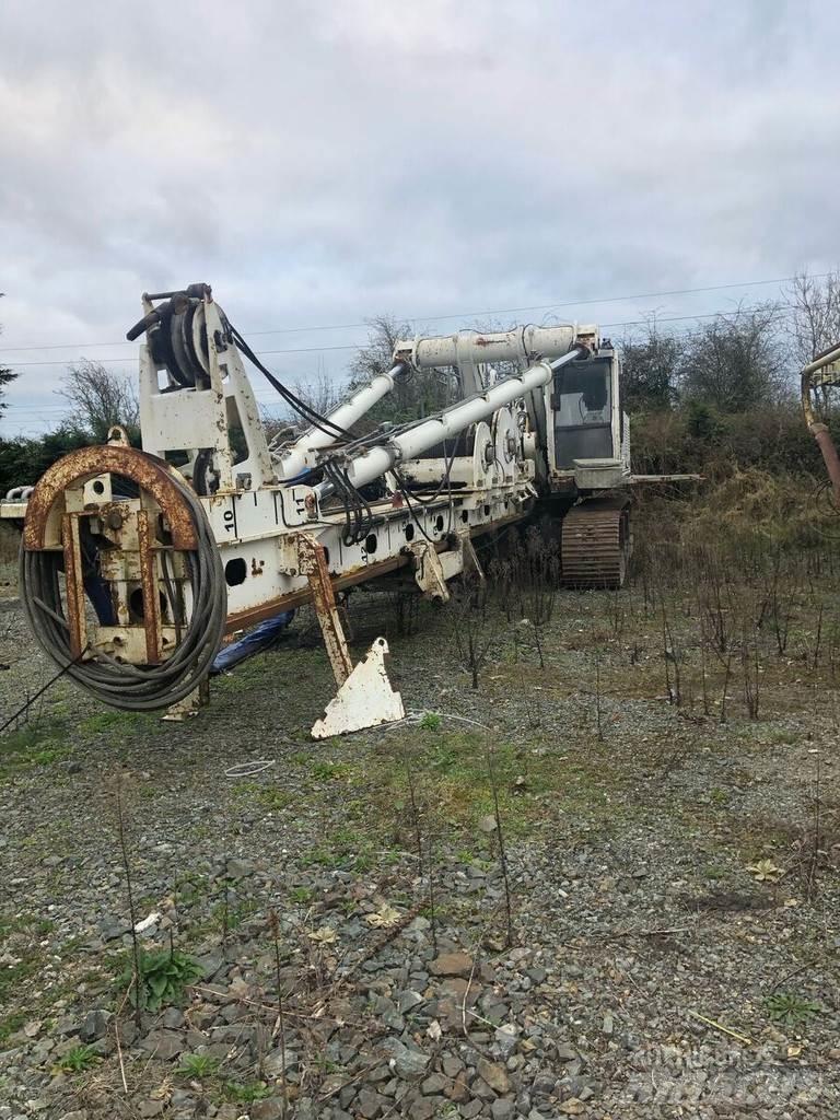 Bauer BG 24 Schwere Bohrgeräte
