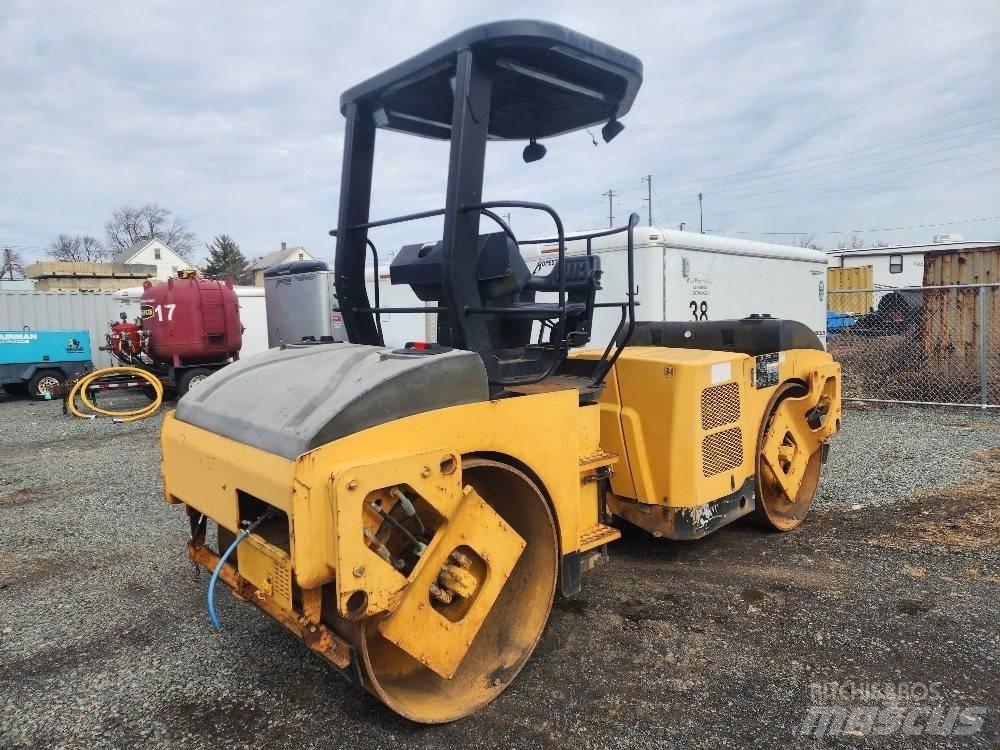 Ingersoll Rand DD 70 Tandemwalzen