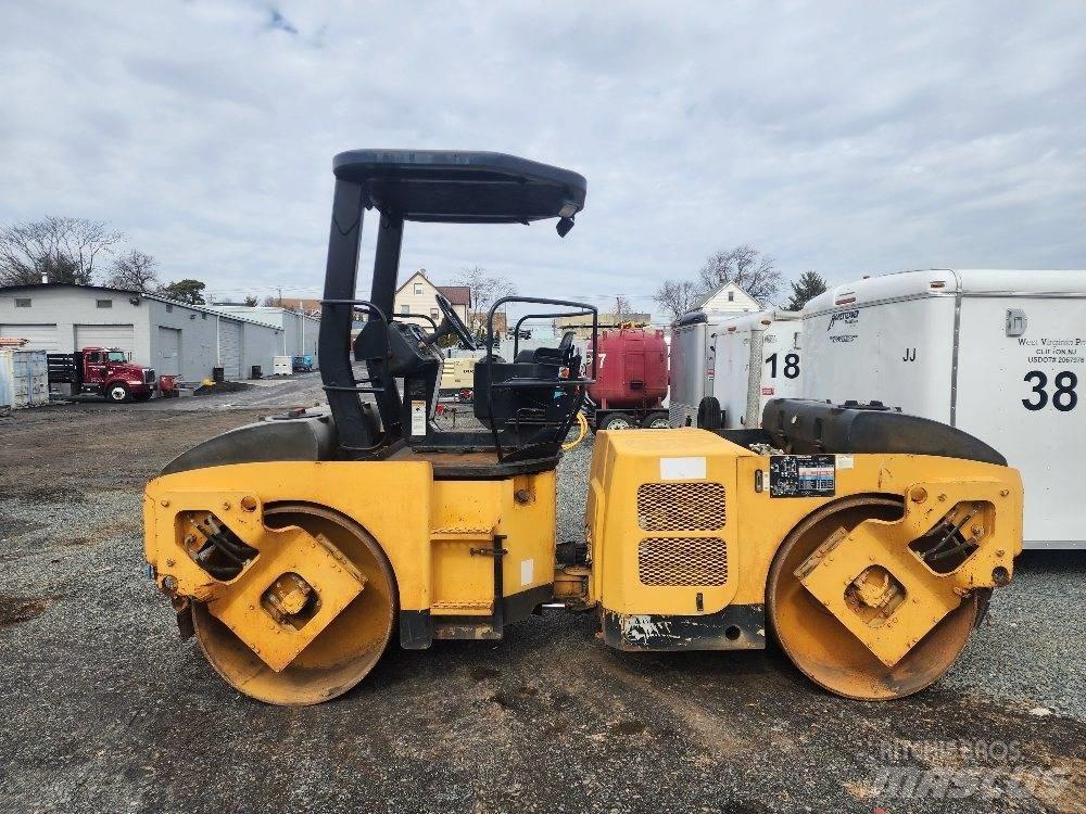 Ingersoll Rand DD 70 Tandemwalzen