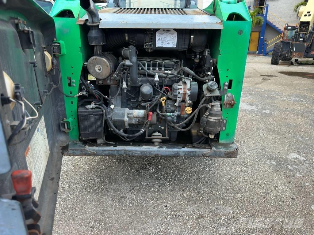 Bobcat S 550 Kompaktlader