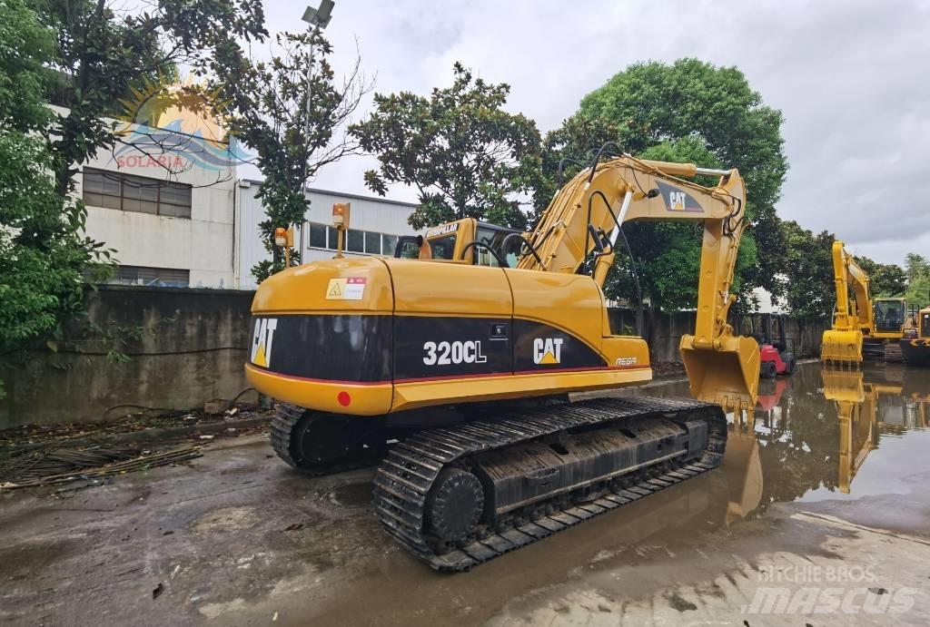CAT 320 C L Raupenbagger
