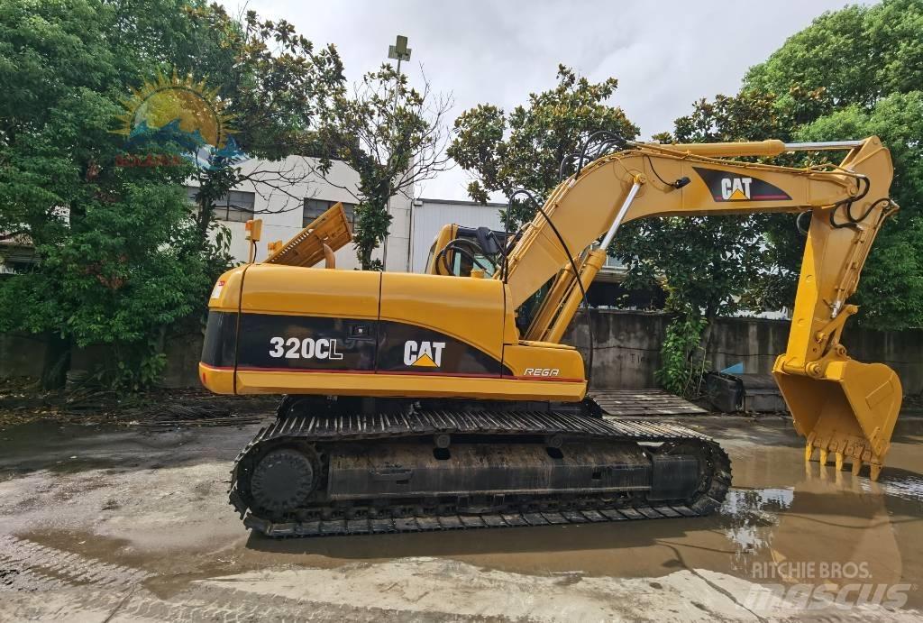 CAT 320 C L Raupenbagger