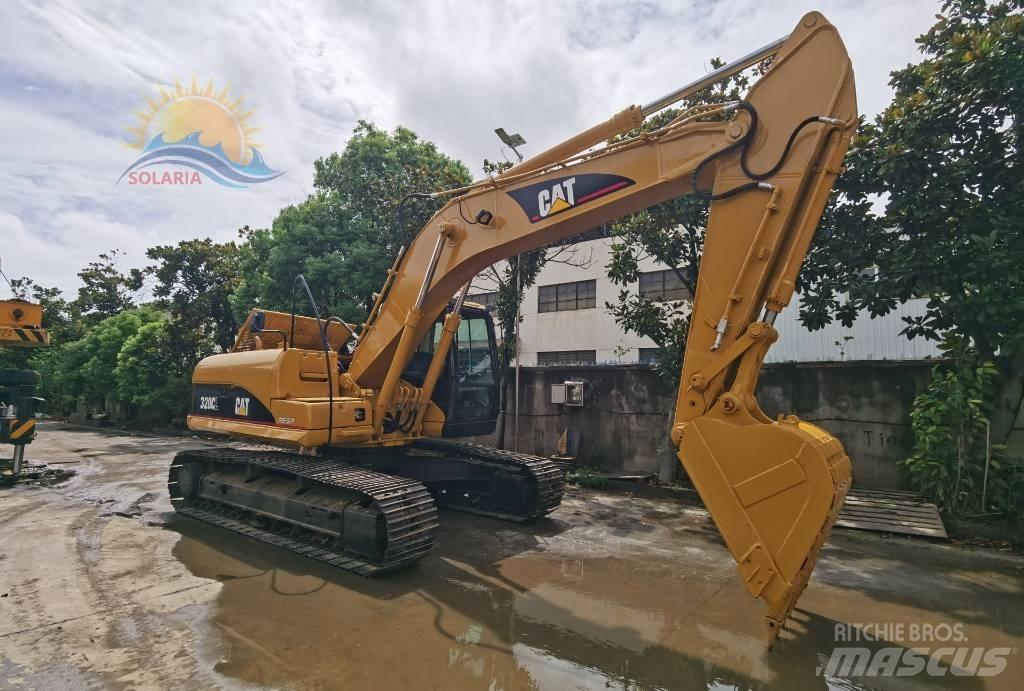 CAT 320 C L Raupenbagger