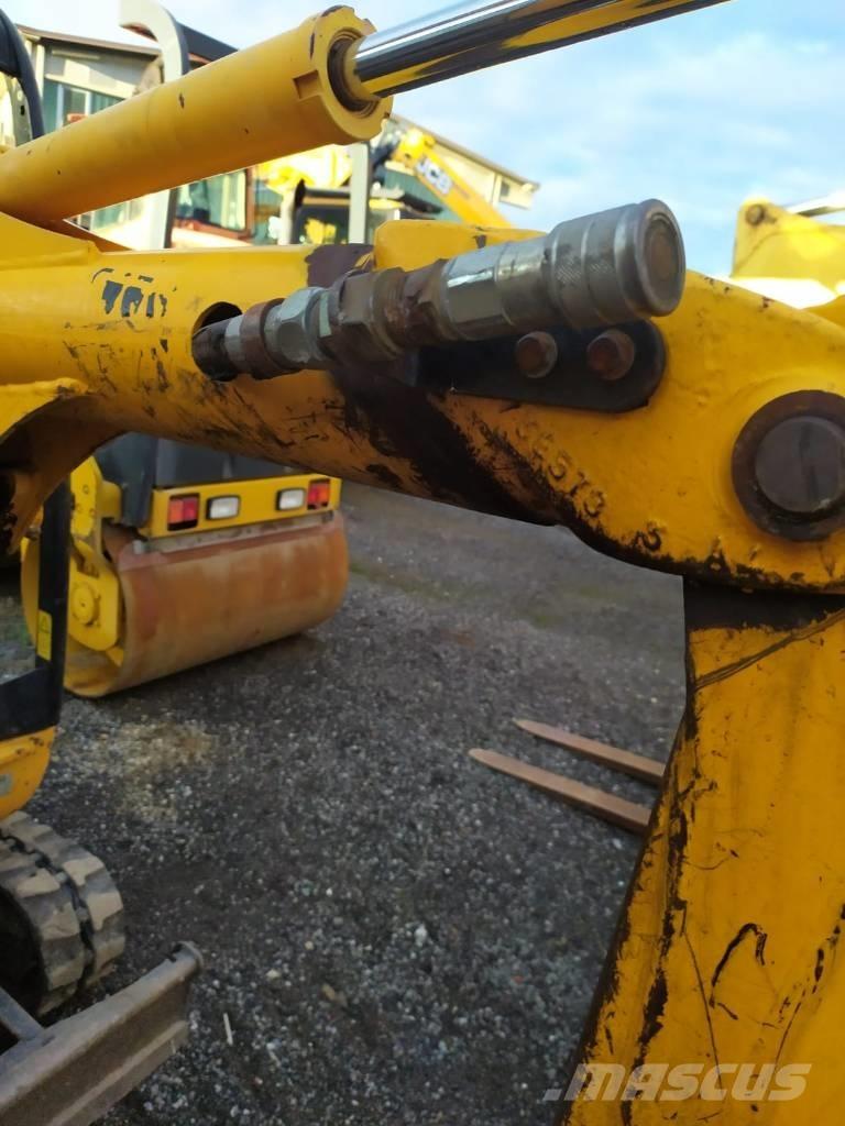 JCB 8016 Minibagger < 7t