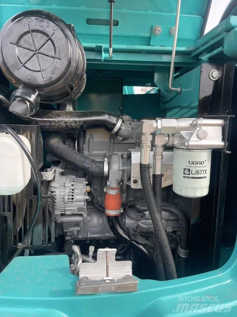 Kobelco SK 75 Minibagger < 7t