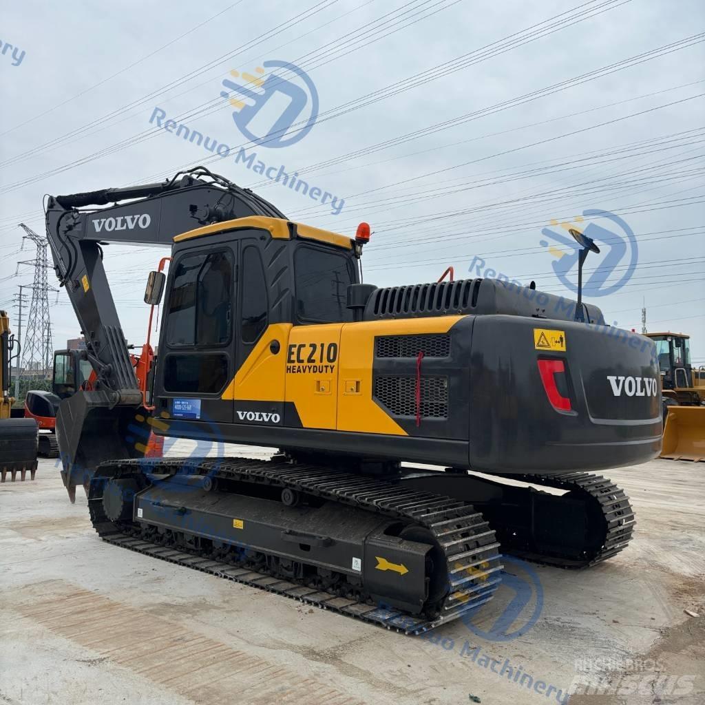 Volvo EC210 Raupenbagger