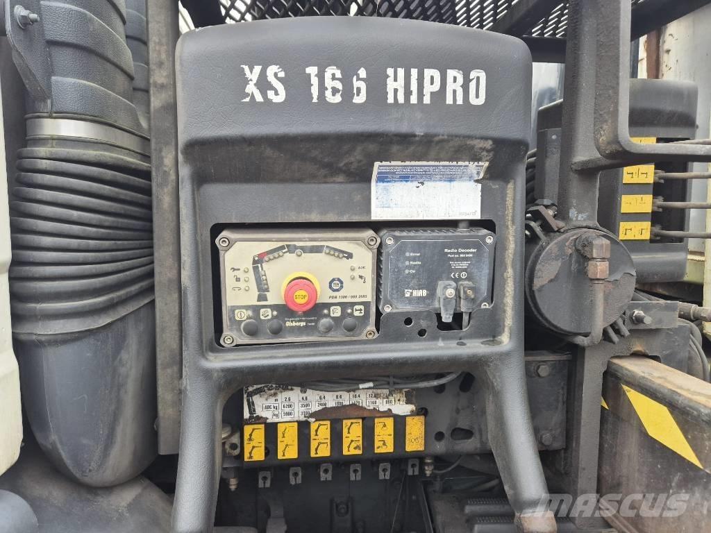 Volvo FM 460 Kranwagen