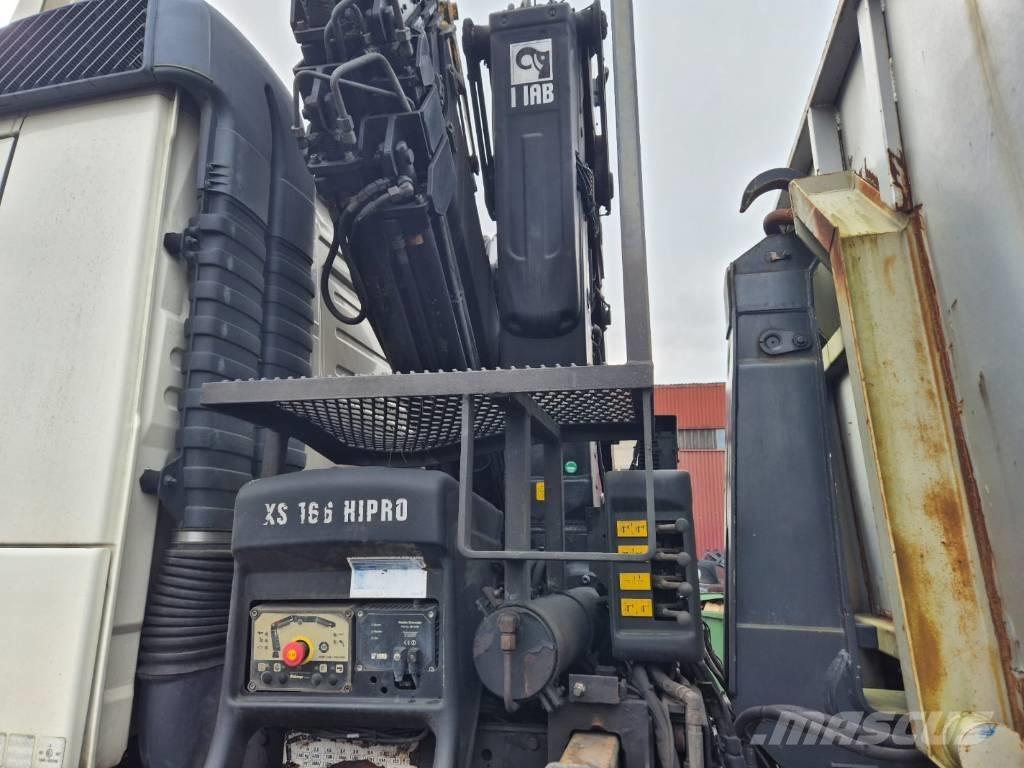 Volvo FM 460 Kranwagen