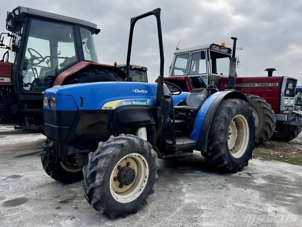 New Holland TN 75 N Traktoren