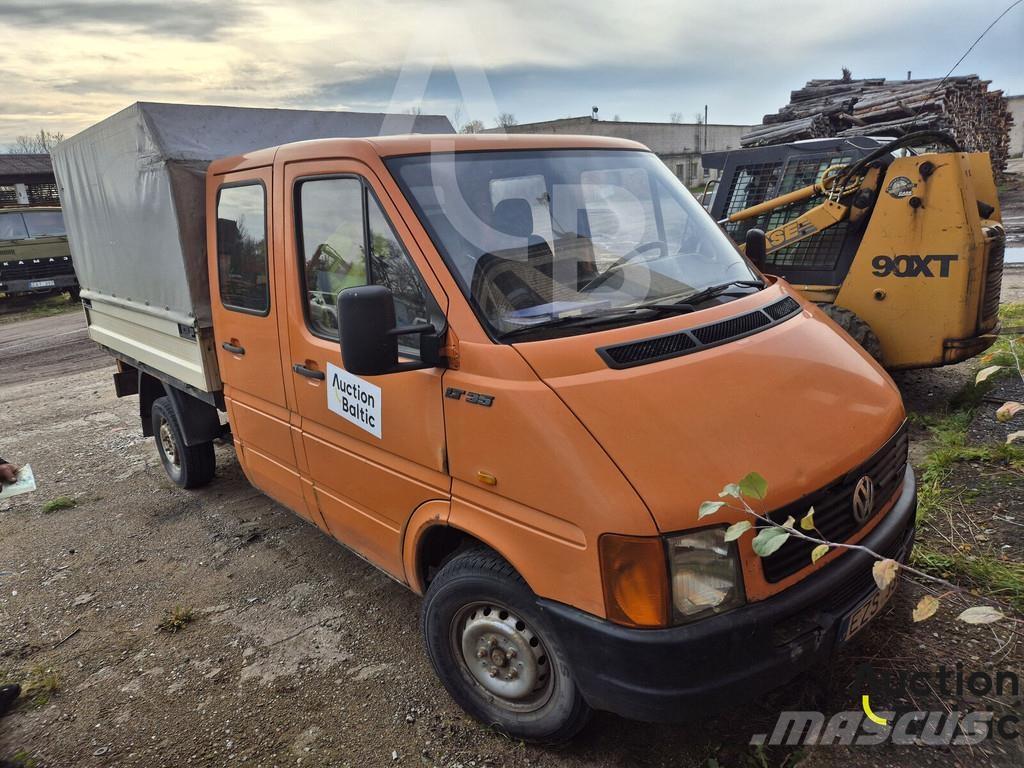 Volkswagen Lt 35 Andere Transporter