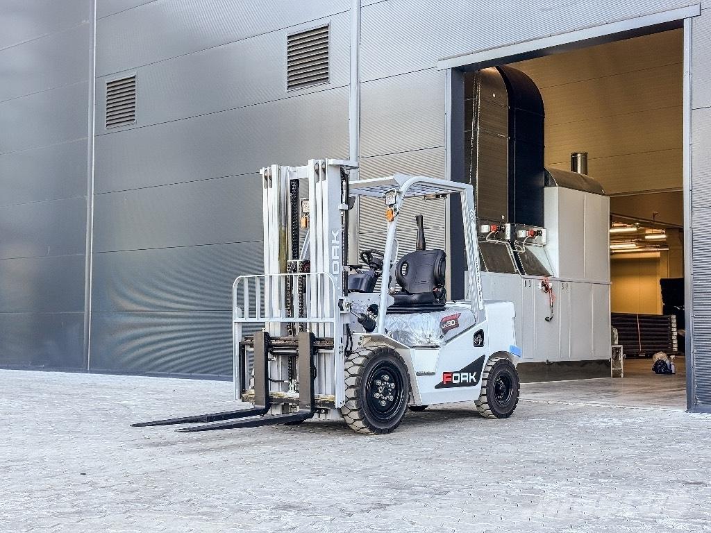 Fork LK30d-30 Diesel heftrucks