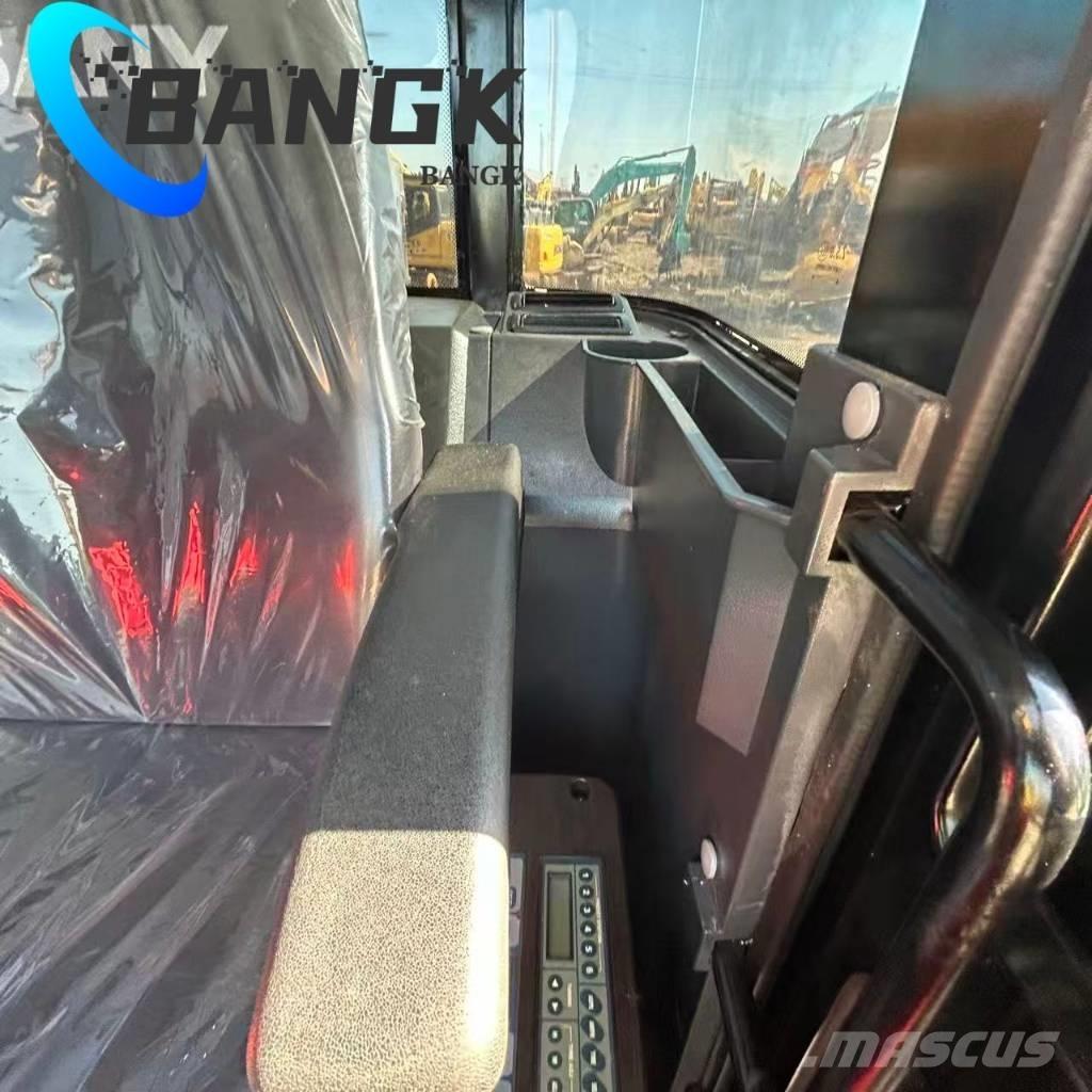 Sany SY 65c Raupenbagger