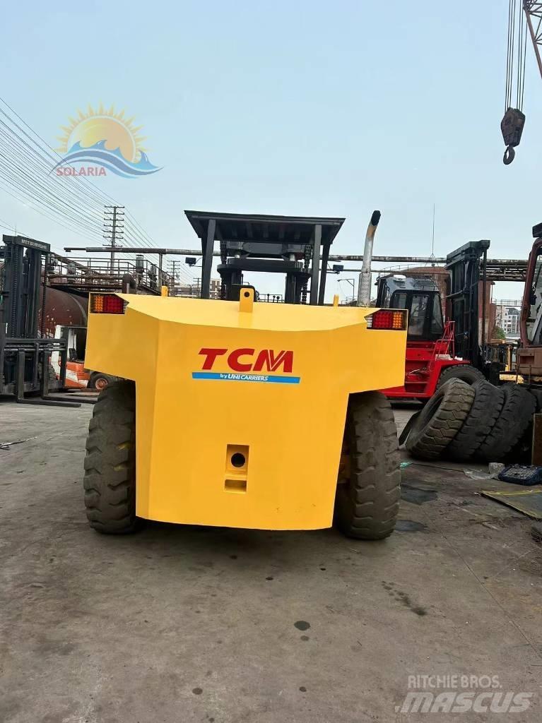 TCM FD 250 Diesel heftrucks
