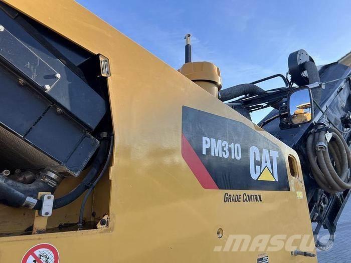 CAT PM 310 Asphaltfräsen