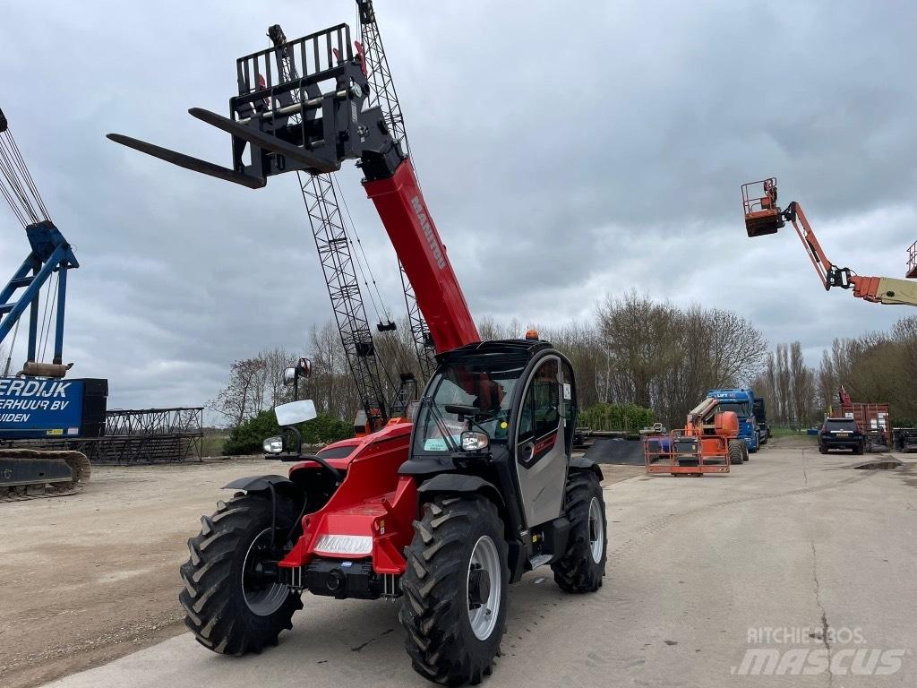 Manitou MT 935 Teleskoplader