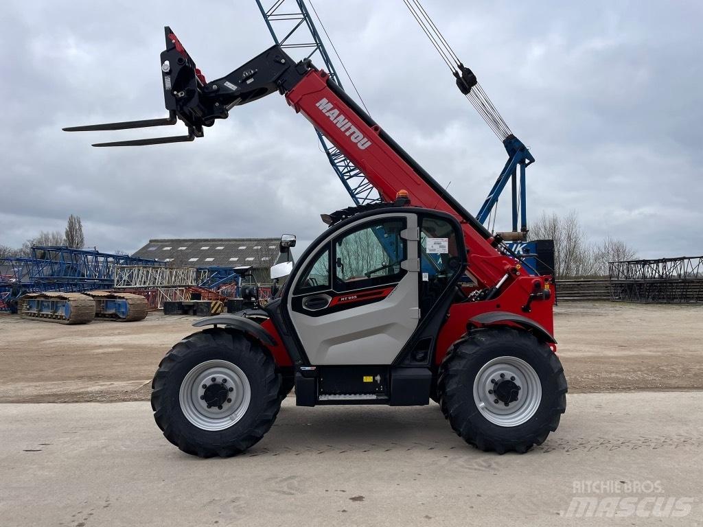 Manitou MT 935 Teleskoplader