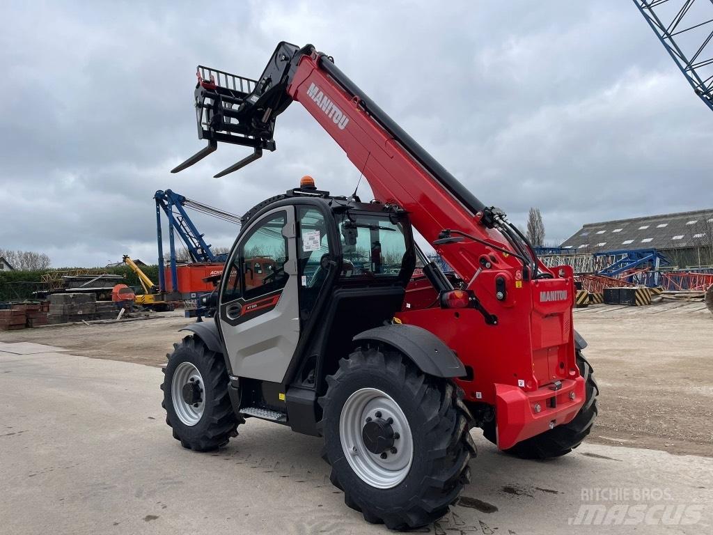 Manitou MT 935 Teleskoplader