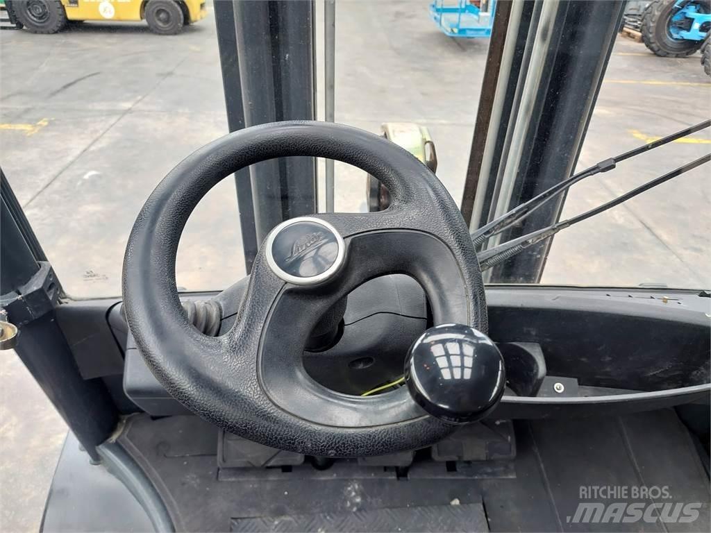 Linde H45D 04 600 Diesel heftrucks