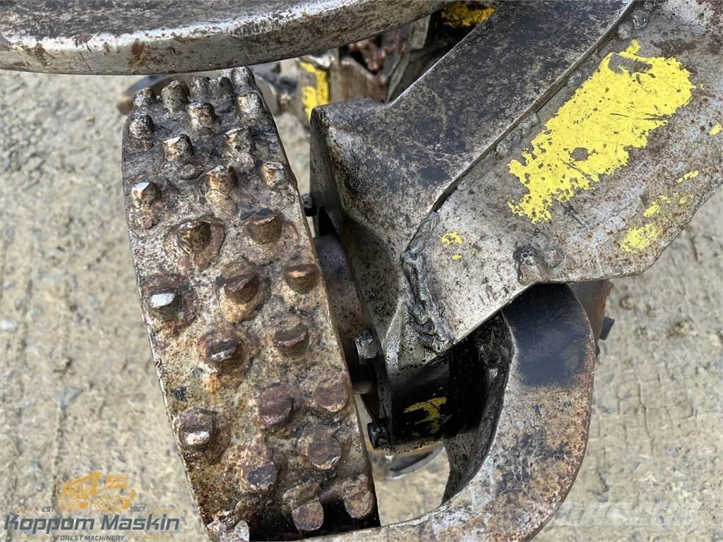 Timberjack H754 Schneidwerke