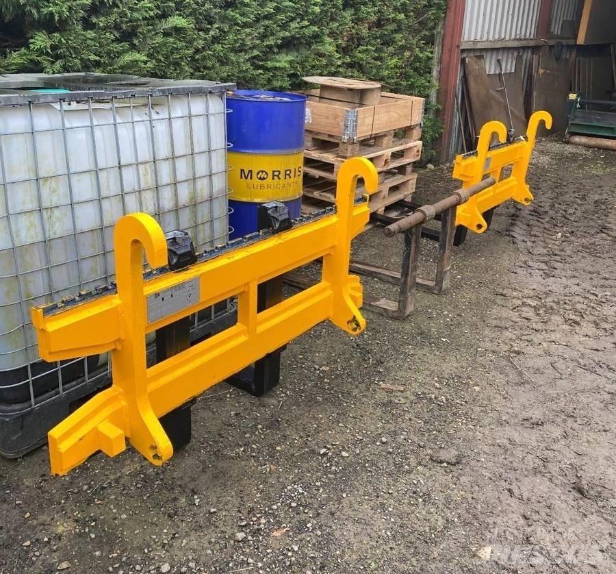 JCB PALLET FORKS Weitere Lade- und Grabgeräte