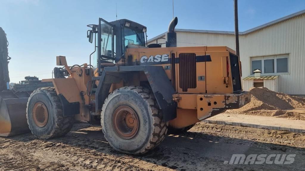 CASE 921 C Radlader