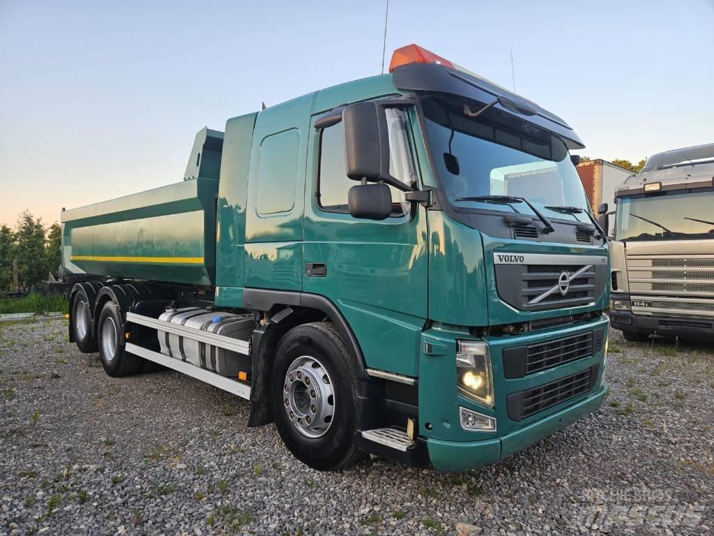 Volvo FM340 6x2 Kipper