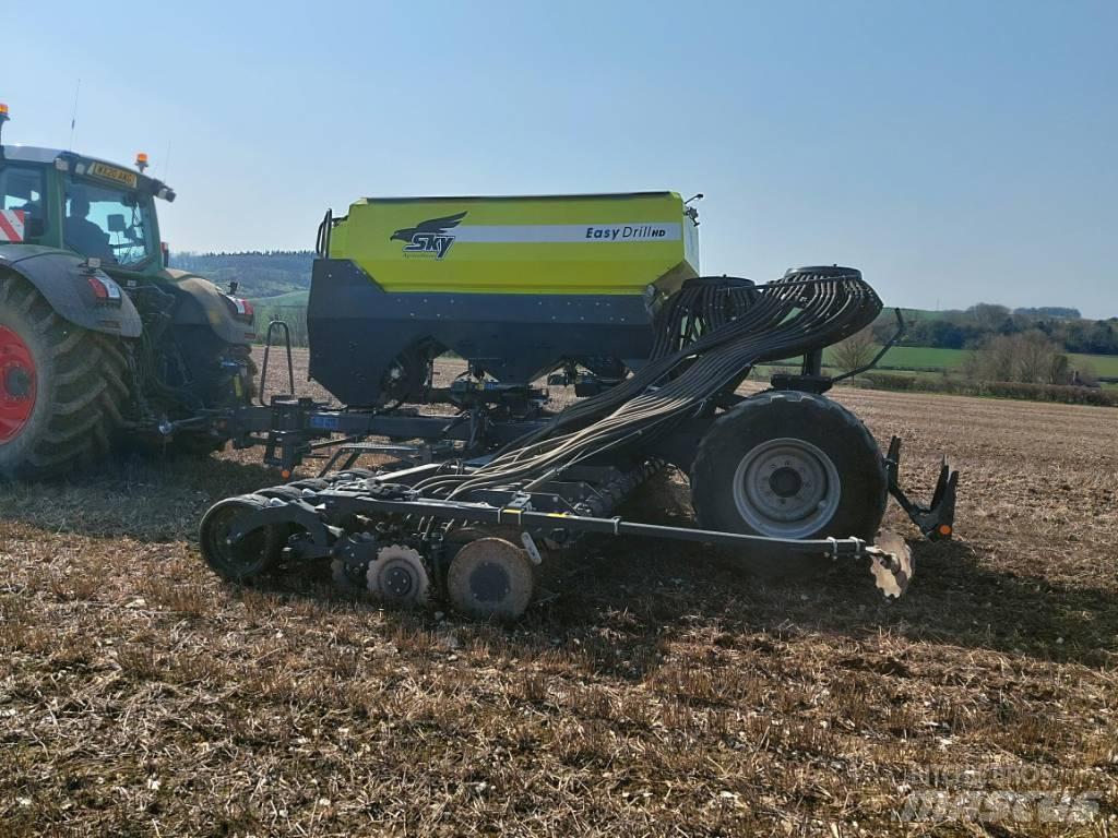  Sky EasyDrill Drillmaschinen