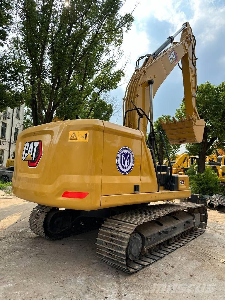 CAT CAT320GC Midibagger  7t - 12t