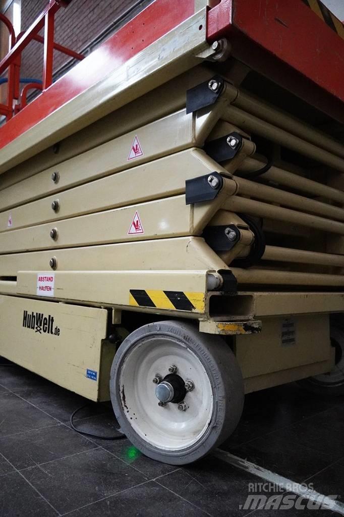 JLG 3246 ES Scheren-Arbeitsbühnen