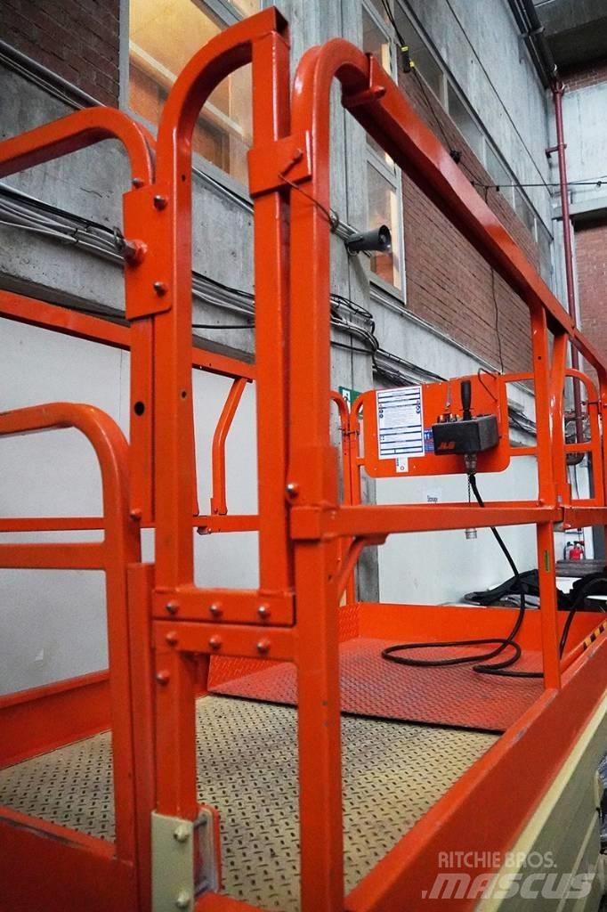 JLG 3246 ES Scheren-Arbeitsbühnen
