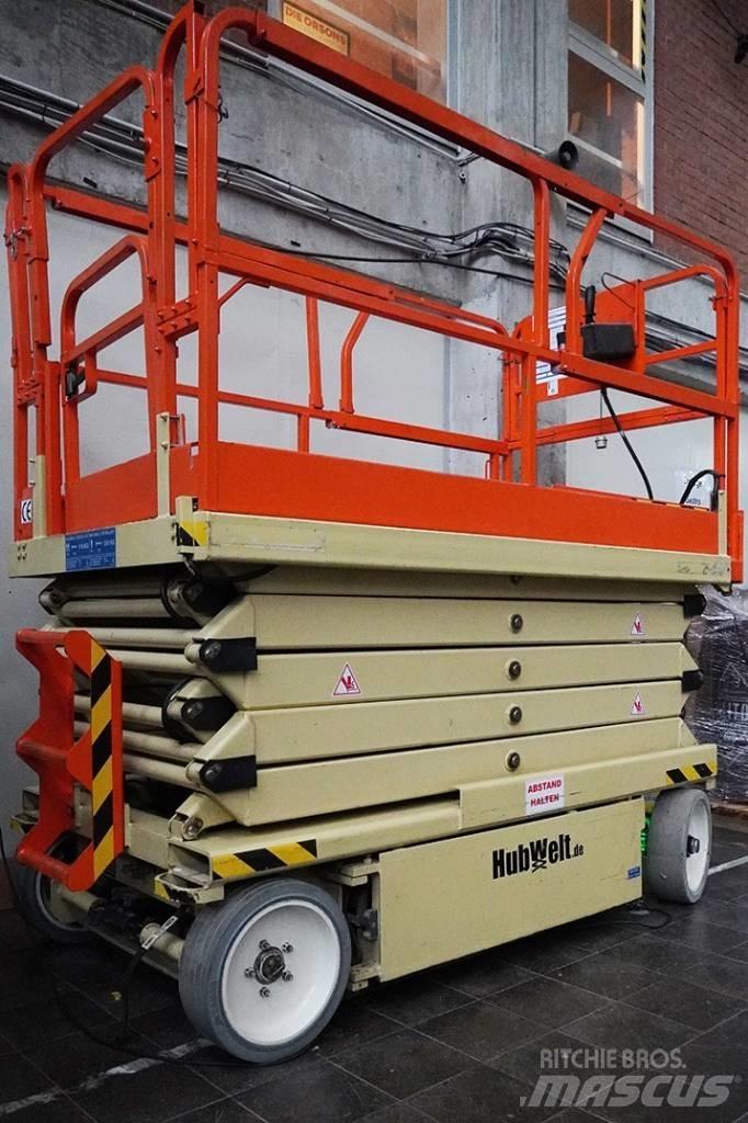 JLG 3246 ES Scheren-Arbeitsbühnen