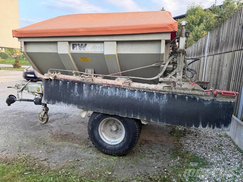  RW 8000T Sonstige Baumaschinen