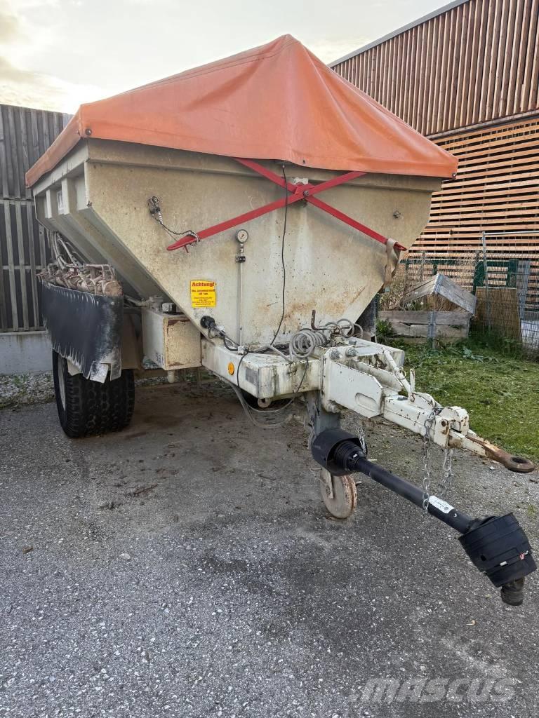  RW 8000T Sonstige Baumaschinen