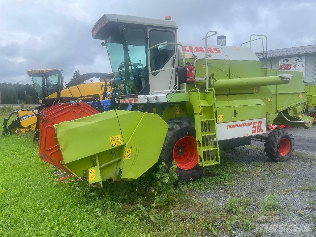 CLAAS 58S Mähdrescher