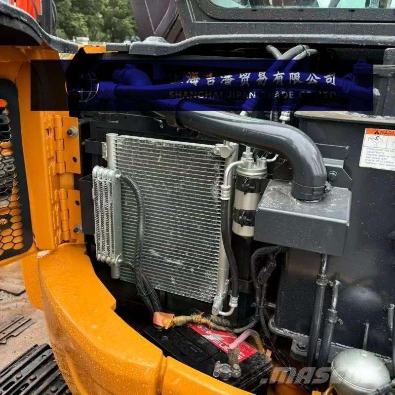 CASE CX 58 C Minibagger < 7t