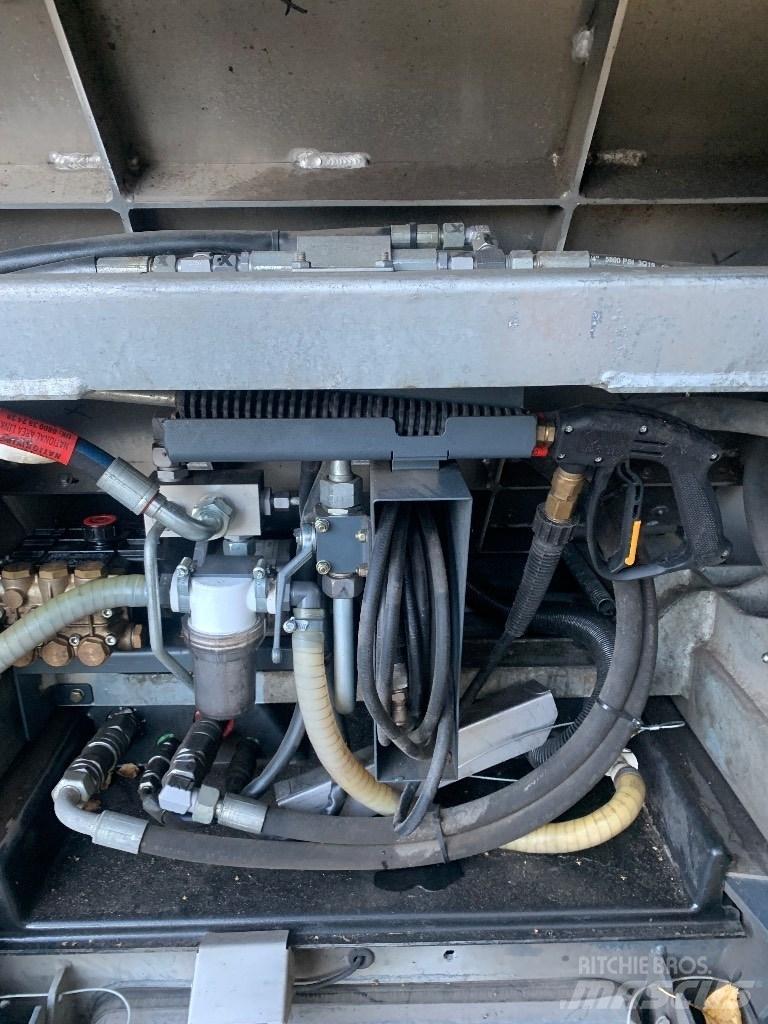 Hako 1600 1600 Geräteträger
