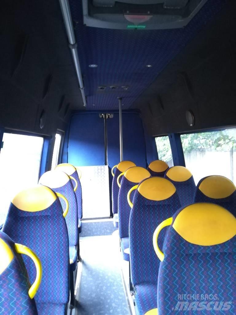 Iveco Daily 50 C 17 Stadtbusse