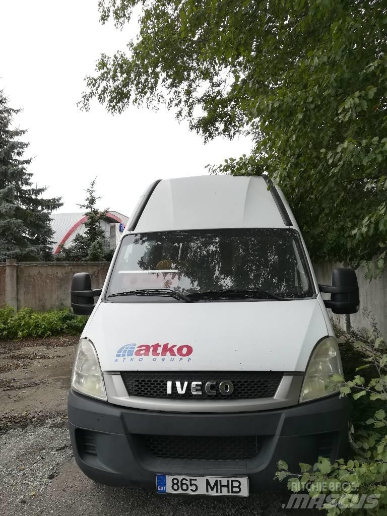 Iveco Daily 50 C 17 Stadtbusse