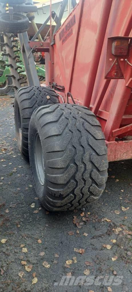 Kivi-Pekka KP 5 Steinsammler