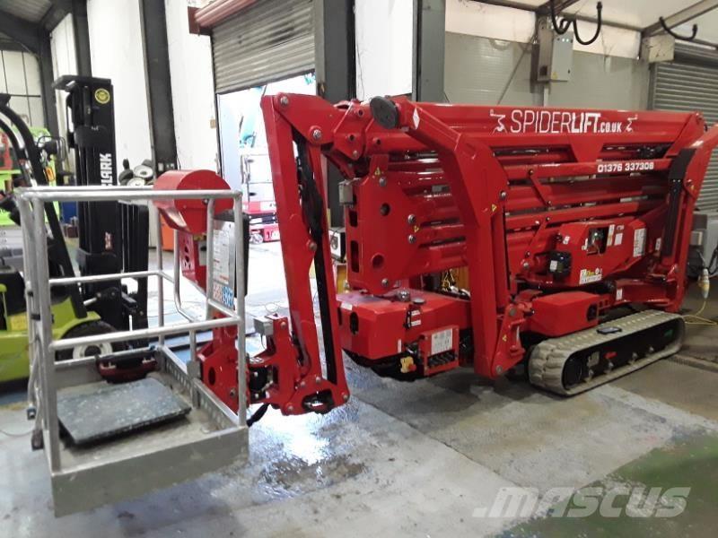 CMC S23 Andere Arbeitsbühnen