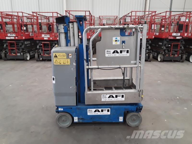 Genie GR15 Andere Arbeitsbühnen