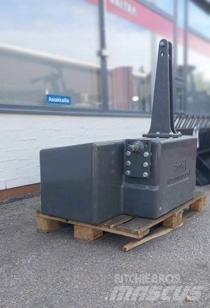  2500 Kg ETUPAINO Sonstige Landmaschinen